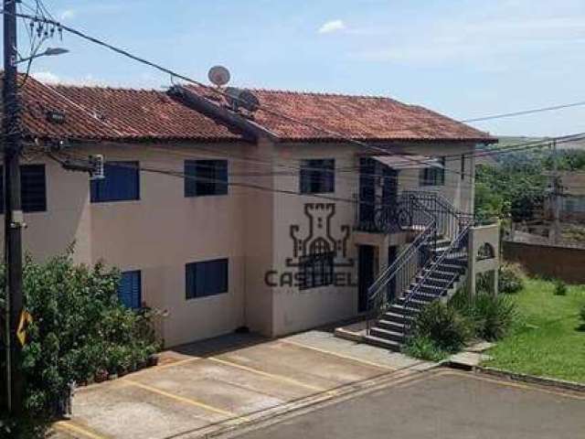 Apartamento com 2 dormitórios à venda, 53 m² por R$ 135.000,00 - Jardim Santa Cruz - Londrina/PR