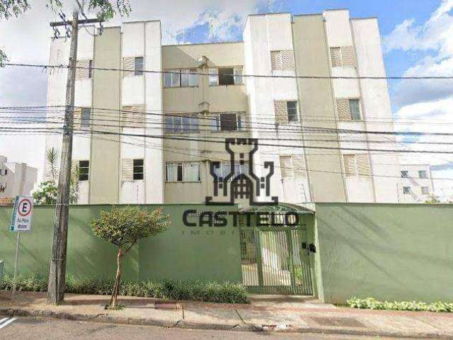 Apartamento à venda, 68 m² por R$ 190.000,00 - Jardim Vilas Boas - Londrina/PR