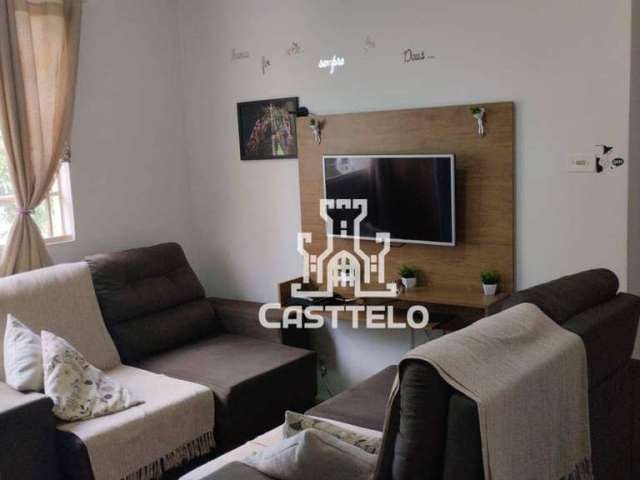 Apartamento à venda, 45 m² por R$ 155.000 - Marumbi - Londrina/PR