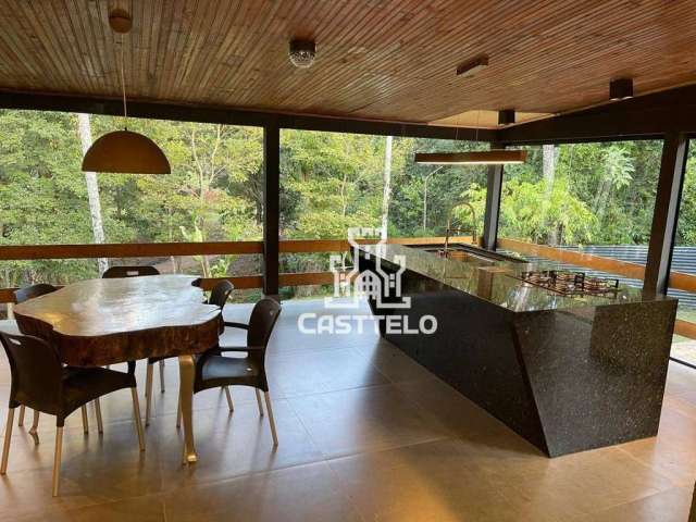 Sítio à venda, 48400 m² por R$ 5.900.000 - Conunto Habitacional Gustavo Giordani - Rolândia/PR