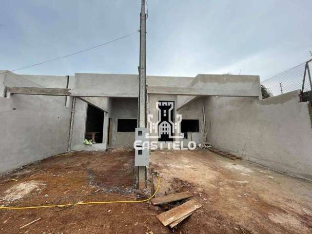 Casa à venda, 100 m² por R$ 455.000 - Columbia - Londrina/PR