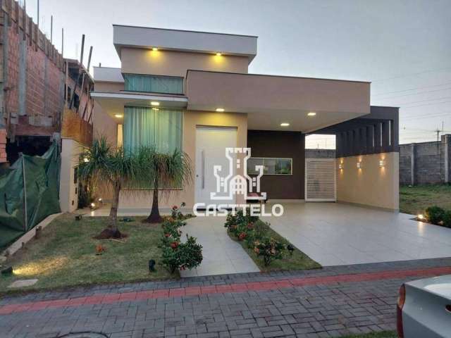 Casa à venda, 140 m² por R$ 1.350.000 - Jardim da Luz - Londrina/PR