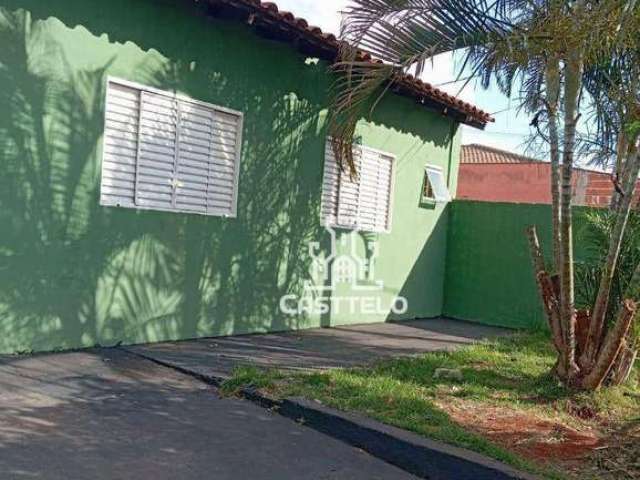 Casa à venda, 100 m² por R$ 160.000 - Jardim Aliança - Londrina/PR