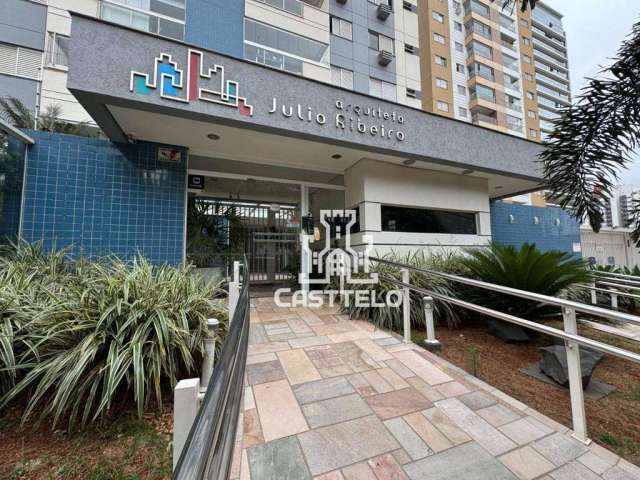 Apartamento à venda, 87 m² por R$ 730.000 - Gleba Palhano - Londrina/PR