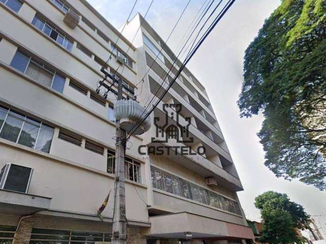 Kitnet, 29 m² - venda por R$ 125.000 ou aluguel por R$ 1.100/mês - Centro - Londrina/PR