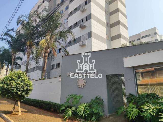 Apartamento à venda, 69 m² por R$ 260.000 - Conjunto Habitacional Santiago II - Londrina/PR