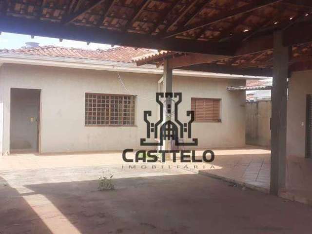 Casa com 3 dormitórios, 180 m² - venda por R$ 800.000,00 ou aluguel por R$ 4.000,00/mês - Vila Brasil - Londrina/PR