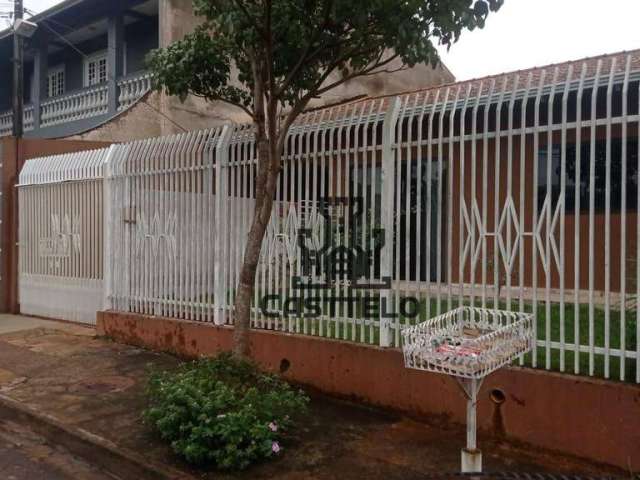 Casa com 4 dormitórios à venda, 150 m² por R$ 385.000,00 - Jardim Imagawa - Londrina/PR