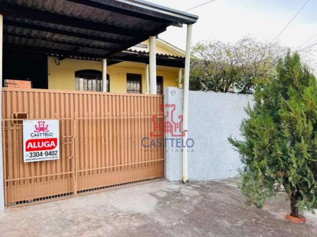 Casa para alugar, 60 m² por R$ 950/mês - Cafezal I - Londrina/PR