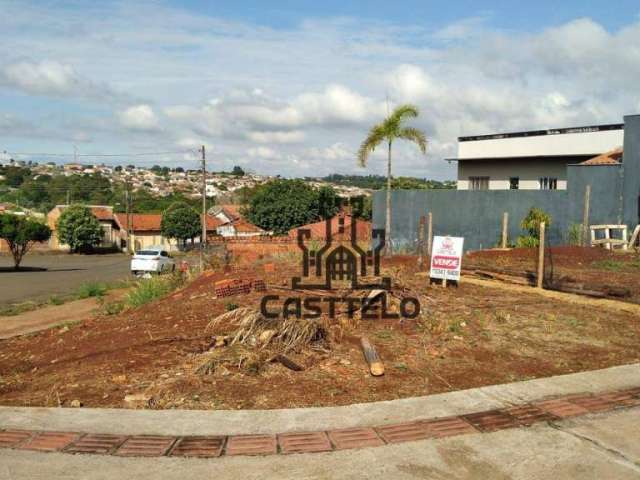 Terreno à venda, 377 m² por R$ 245.000,00 - Jardim Acapulco - Londrina/PR