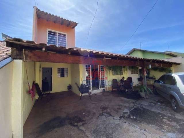 Casa á venda, 209 m² por R$ 300.000 - Conjunto Habitacional José Garcia Molina - Londrina/PR