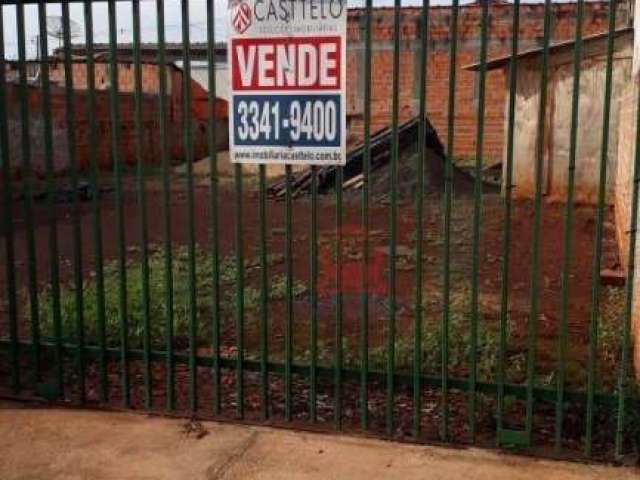 Terreno à venda, 200 m² por R$ 120.000,00 - Residencial Abussafe - Londrina/PR