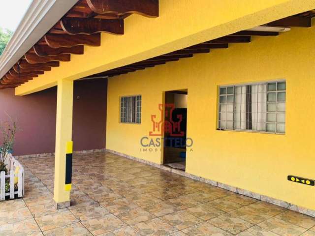 Casa à venda, 90 m² por R$ 280.000 - Jardim Alto do Cafezal - Londrina/PR