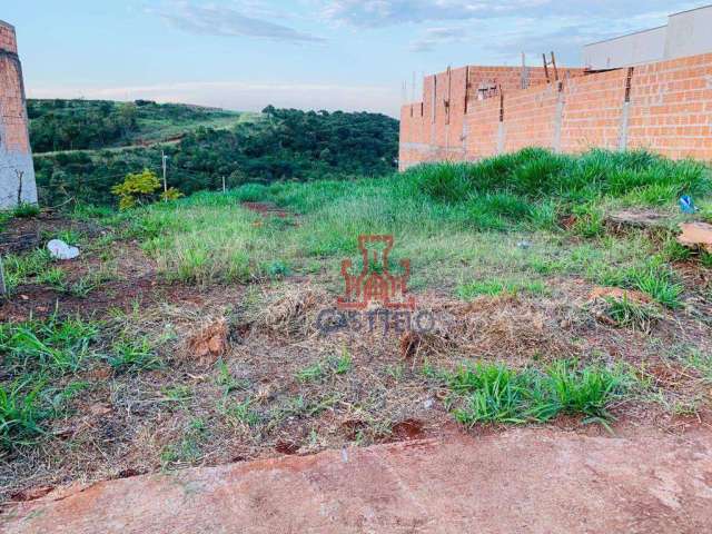 Terreno à venda, 250 m² por R$ 120.000,00 - Lon Rita - Londrina/PR