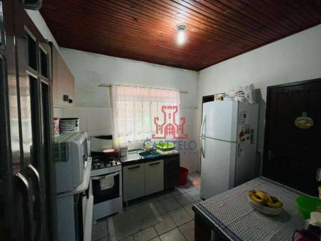 Casa à venda, 60 m² por R$ 360.000 - Jardim Acapulco - Londrina/PR