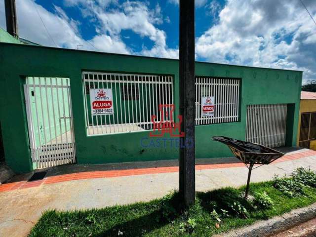 Casa à venda, 100 m² por R$ 150.000 - Conjunto Habitacional Jamile Dequech - Londrina/PR