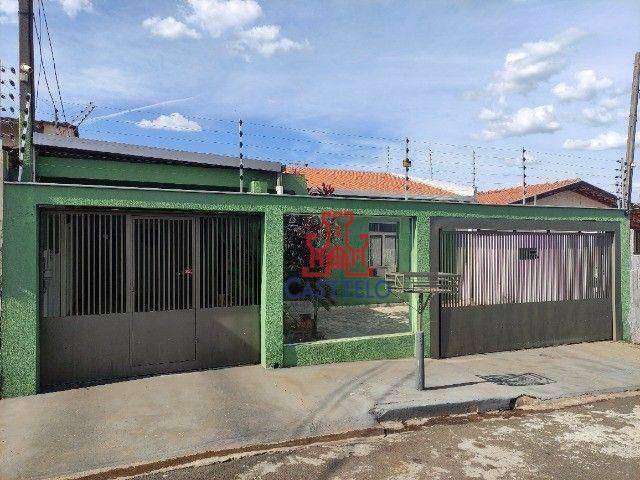 Casa á venda, 260 m² por R$ 370.000 - Ricardo - Londrina/PR