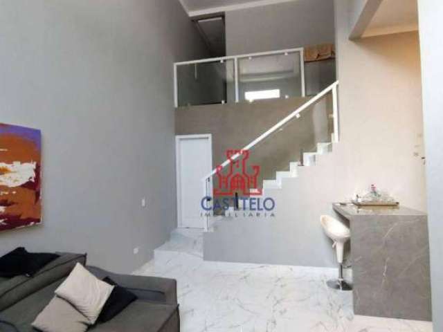 Casa à venda, 90 m² por R$ 450.000 - Califórnia - Londrina/PR