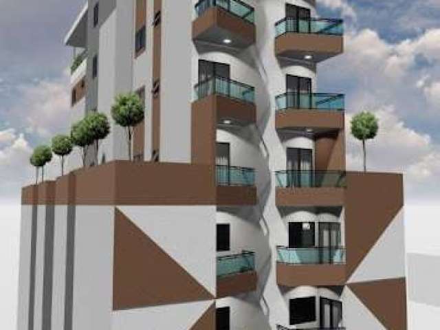 Apartamento à venda, 45 m² por R$ 250.000,00 - Parque Paineiras - São Paulo/SP
