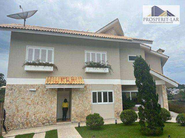 Casa com 4 dormitórios à venda, 670 m² por R$ 3.500.000,00 - Jardim Fazenda Rincao - Aruja V - Arujá/SP