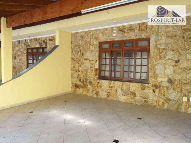 Casa  em condomínio Fechado com 3 dormitórios à venda, 200 m² por R$ 1.250.000 - Jardim Aliança