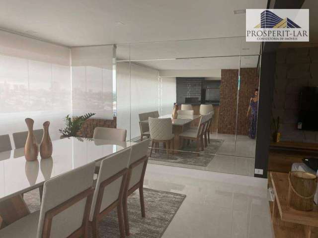 Apartamento à venda, 163 m² por R$ 2.150.000,00 - Vila Rosália - Guarulhos/SP