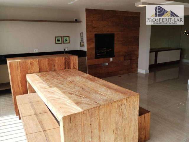 Apartamento à venda, 183 m² por R$ 1.850.000,00 - Vila Rosália - Guarulhos/SP