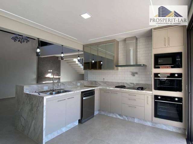 Casa com 3 dormitórios à venda, 218 m² por R$ 1.610.000,00 - Jardim Maracanã - Atibaia/SP