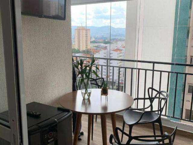 Apartamento com 3 dormitórios à venda, 75 m² por R$ 750.000,00 - Jardim Flor da Montanha - Guarulhos/SP