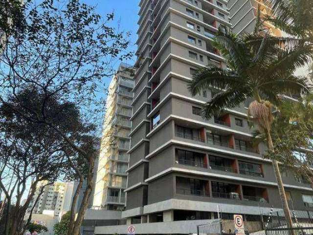 Lindo Studio  Novo com 1 dormitório à venda, 25 m² por R$  - Consolação - São Paulo/SP