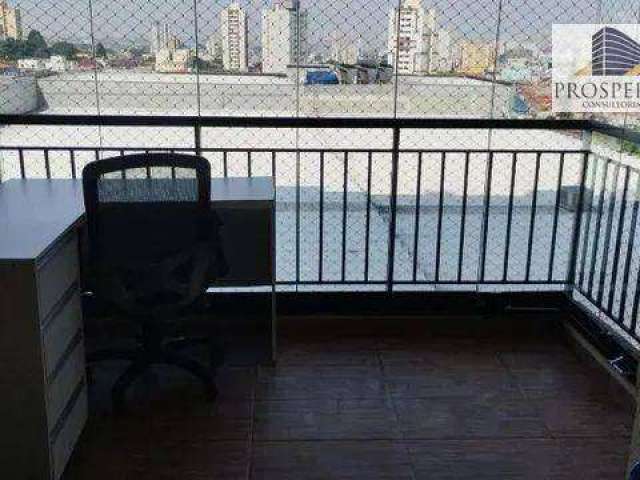 Apartamento com 2 dormitórios à venda, 60 m² por R$ 430.000,00 - Picanco - Guarulhos/SP