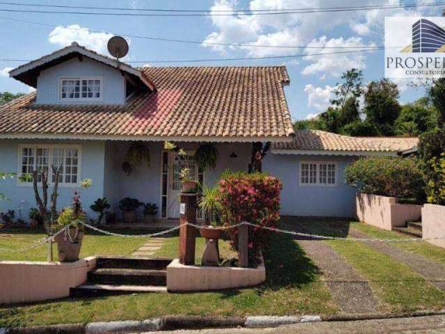 Casa à venda, 495 m² por R$ 1.190.000,00 - Parque Rio Abaixo - Atibaia/SP