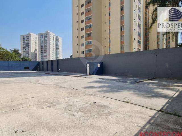 Terreno à venda, 1.720 m² por R$ 5.150.000 - Macedo - Guarulhos/SP