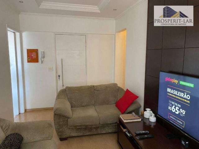 Apartamento com 2 dormitórios à venda, 69 m² por R$ 370.000,00 - Vila Galvão - Guarulhos/SP