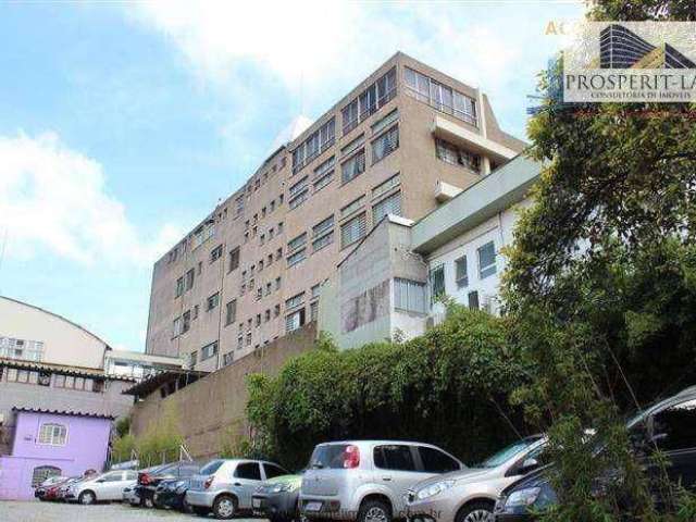 Prédio, 8813 m² - venda por R$ 26.000.000,00 ou aluguel por R$ 257.300,00/mês - Tucuruvi - São Paulo/SP