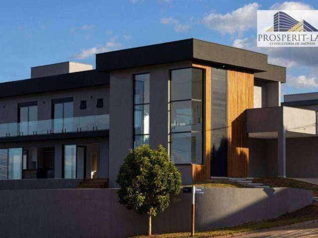 Casa à venda, 310 m² por R$ 2.690.000,00 - Condomínio Residencial Campos do Conde - Bragança Paulista/SP