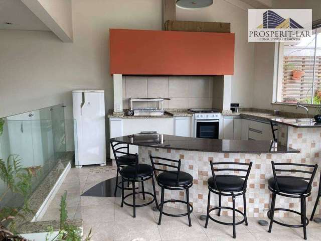 Apartamento Duplex com 3 dormitórios à venda, 340 m² por R$ 2.000.000,00 - Vila Rosália - Guarulhos/SP