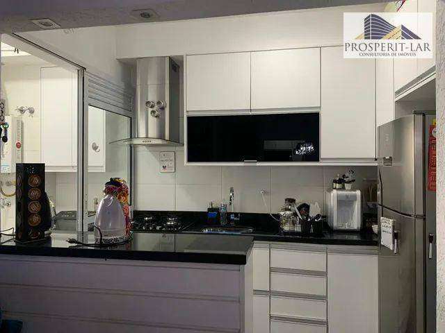 Apartamento à venda, 52 m² por R$ 480.000,00 - Vila Augusta - Guarulhos/SP