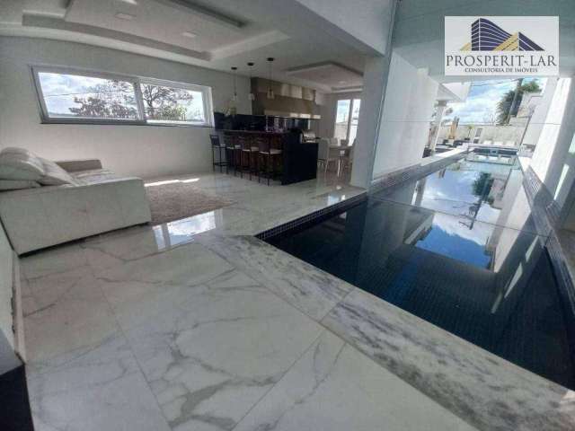 Casa com 4 dormitórios, 900 m² - venda por R$ 16.000.000,00 ou aluguel por R$ 36.650,00/mês - Jardim Aracy - Mogi das Cruzes/SP