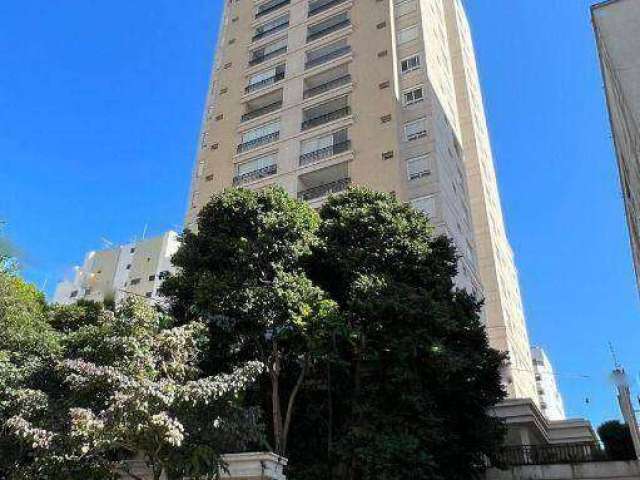 Apartamento com 2 dormitórios à venda, 86 m² por R$ 1.596.000 - Perdizes