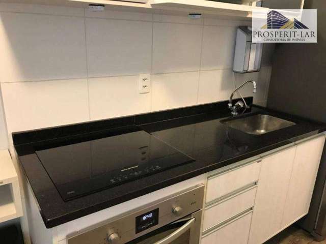 Studio com 1 dormitório à venda, 33 m² por R$ 605.000 - Consolação -