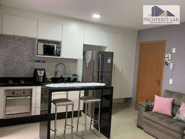 Apartamento à venda, 35 m² por R$ 290.000,00 - Vila Galvão - Guarulhos/SP