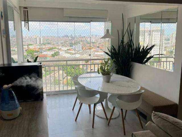 Apartamento à venda, 72 m² por R$ 640.000,00 - Vila Leonor - Guarulhos/SP