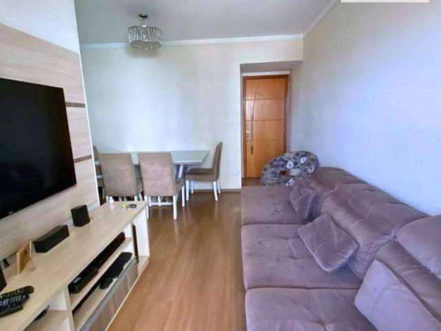 Apartamento com 3 dormitórios à venda, 75 m² por R$ 515.000 - Gopoúva