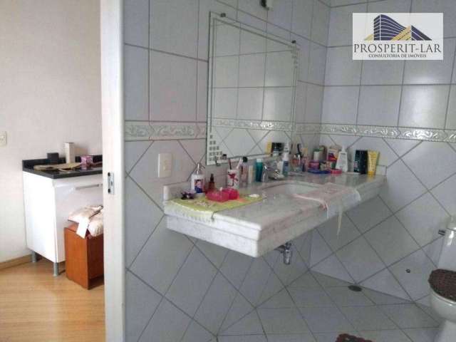 Sobrado com 3 dormitórios à venda, 305 m² por R$ 1.275.000 - Jardim Santa Clara