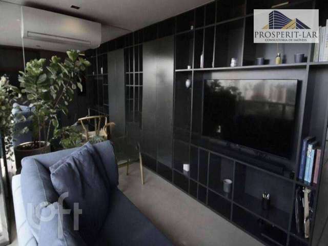 Apartamento com 1 dormitório à venda, 42 m² por R$ 850.000 - Vila Mariana