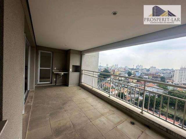 Apartamento com 3 dormitórios à venda, 116 m² por R$ 1.150.000 - Centro