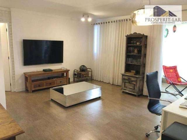 Apartamento com 2 dormitórios à venda, 82 m² por R$ 750.000 - Centro