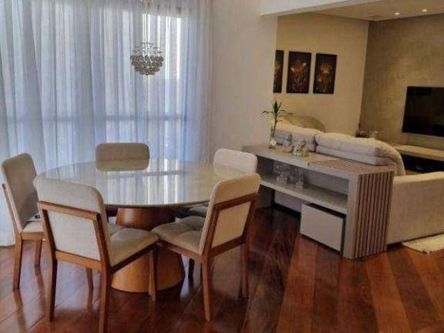 Apartamento com 3 dormitórios à venda, 162 m² por R$ 900.000 - Vila Galvão