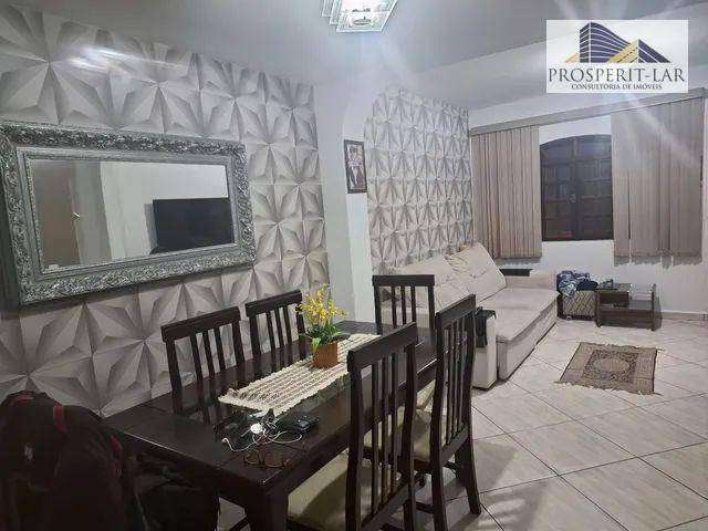 Sobrado no Centro com 2 dormitórios à venda, 140 m² por R$ 540.000 - Jardim São Jorge